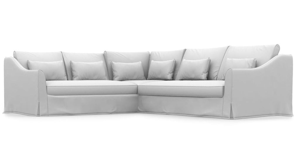 White Ikea Farlov Slipcovers Farlov Seater Sofa Cover Masters Of