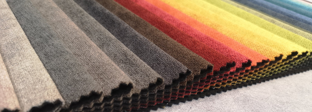 Fabrics & Styles of The Covers Company IKEA Covers