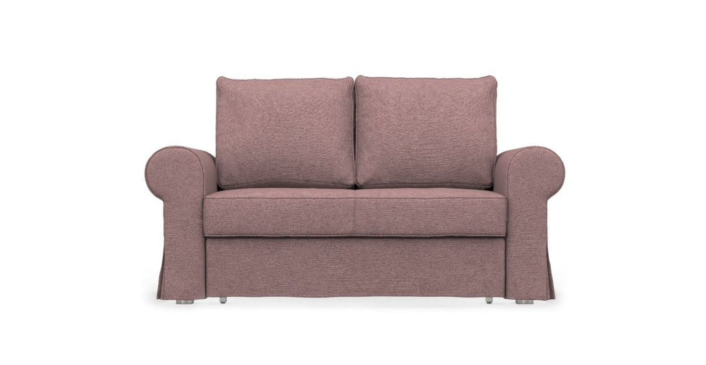 Linen Blends Flamingo