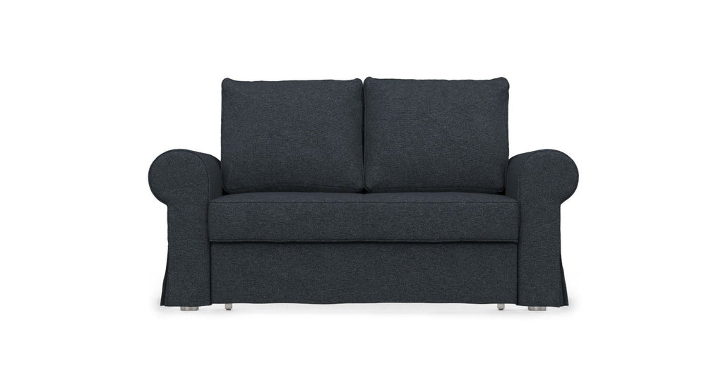 Linen Blends Steel Grey