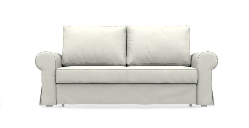 Pure French Linen White