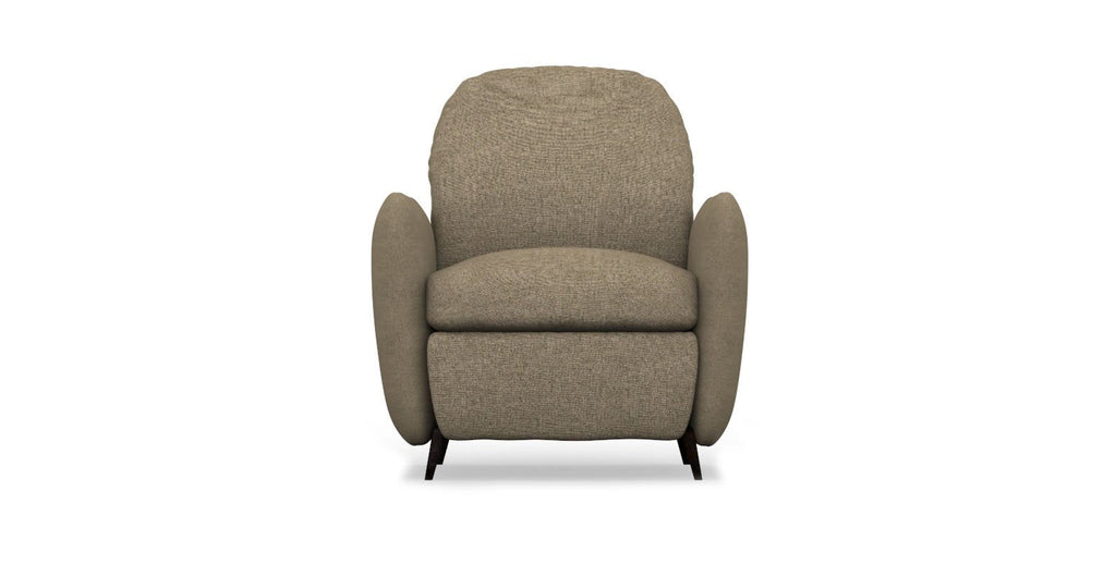 Linen Blends Dark Beige