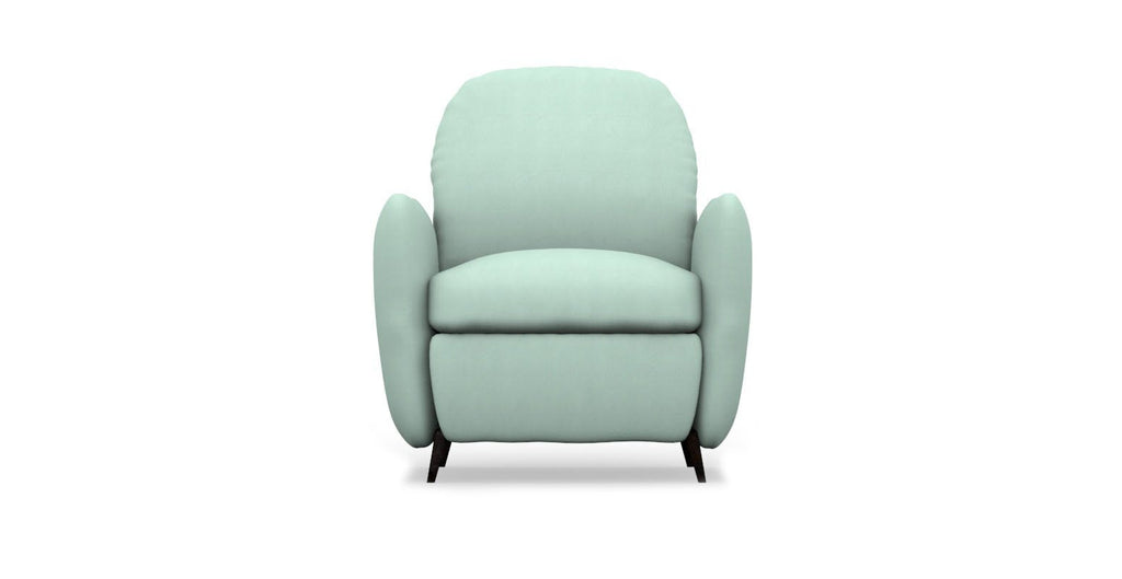 Pure French Linen Sterling Blue