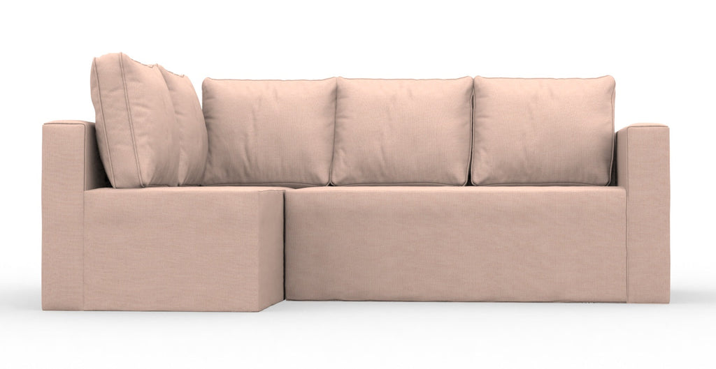 Pure French Linen Rose Smoke