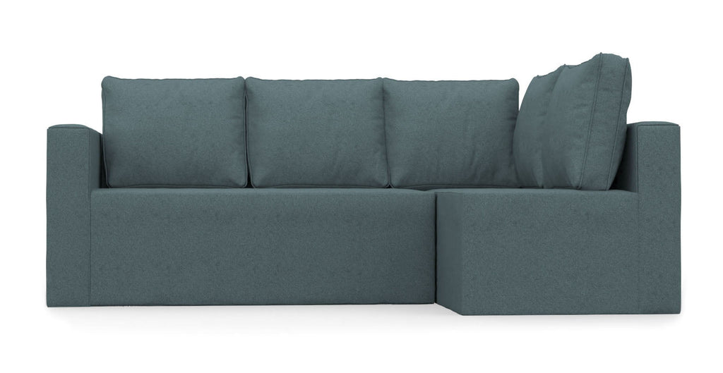 Cover for FÅGELBO IKEA Corner Sofa Bed Right