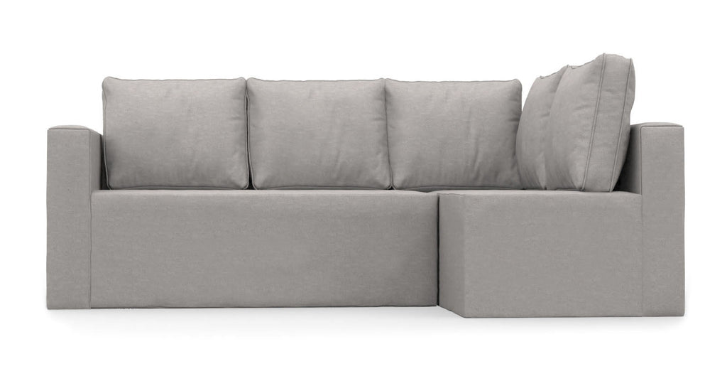 Linen Blends Grey Beige