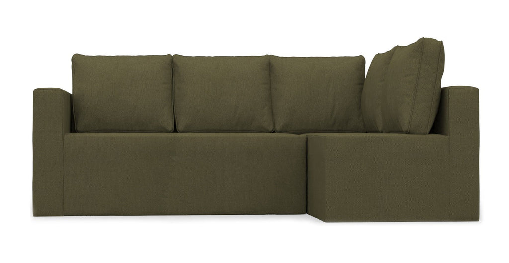 Swiss Linen Blends Khaki