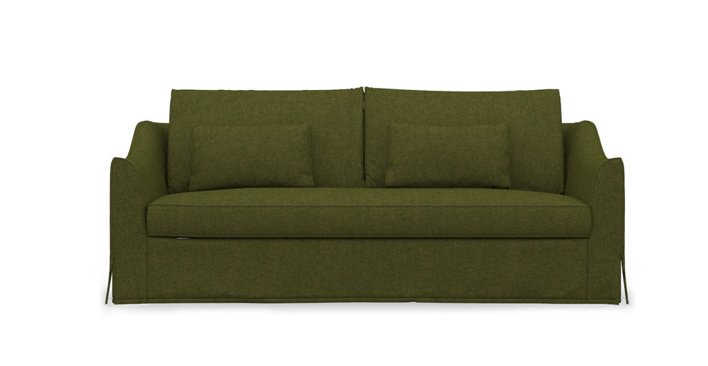Swiss Linen Blends Green