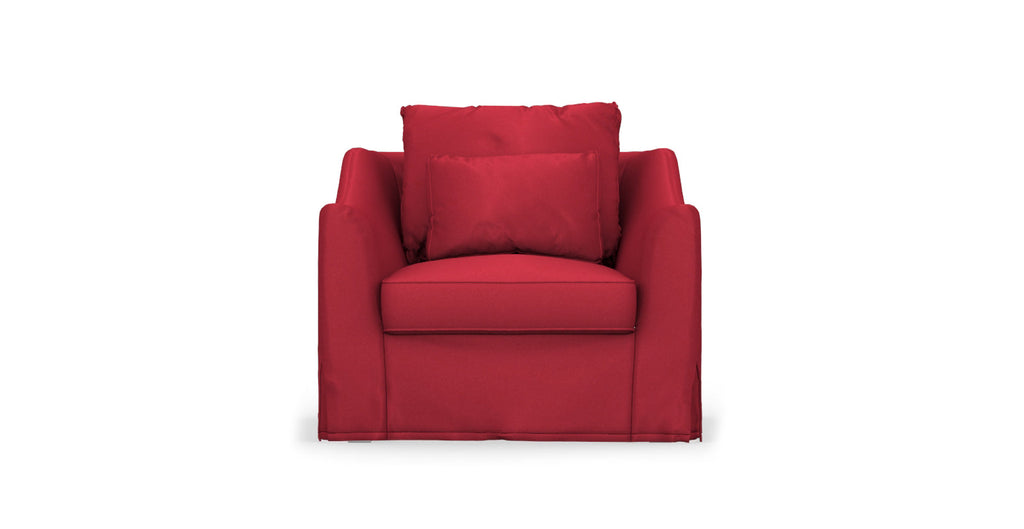 Tiffany Dark Red