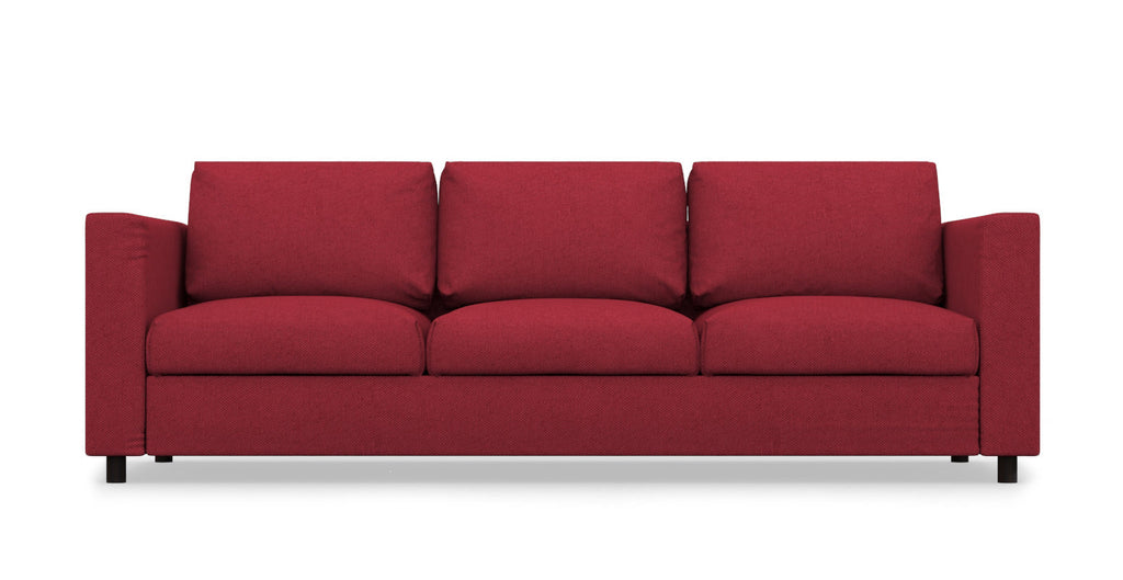 Swiss Linen Blends Red