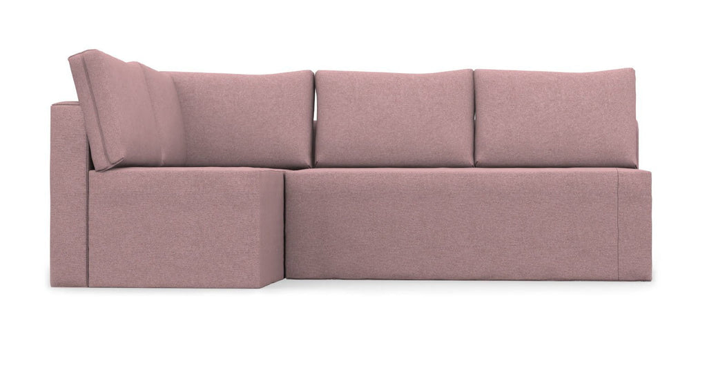 Linen Blends Flamingo