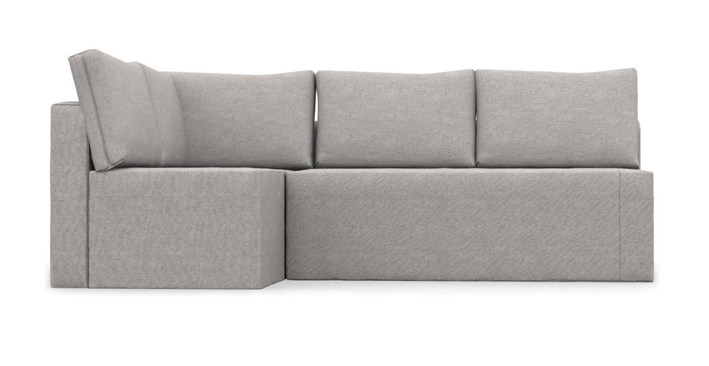 Linen Blends Grey-Beige