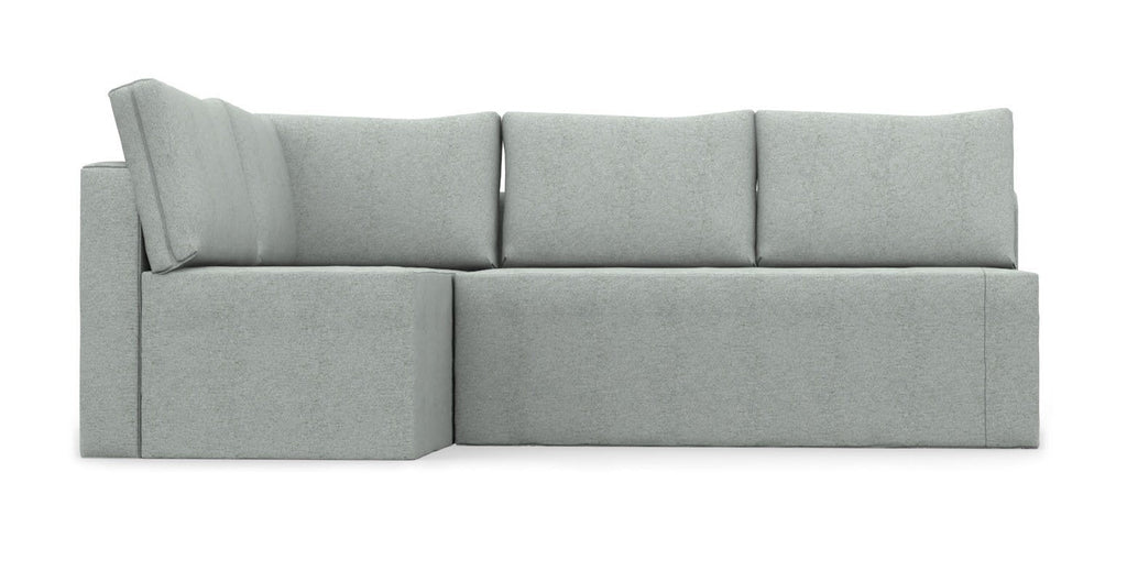 Linen Blends Silver