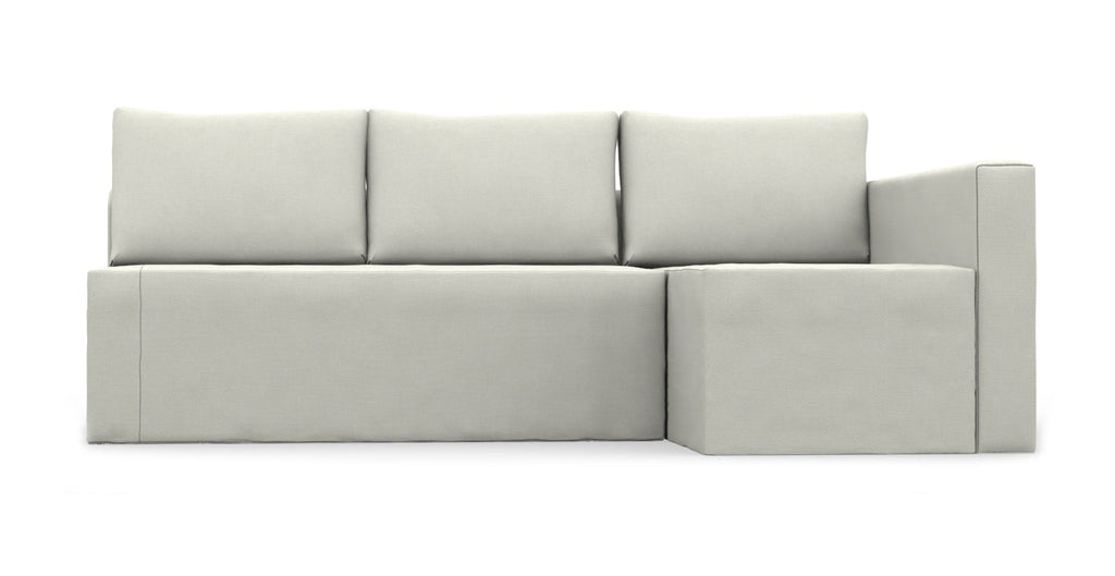 Swiss Linen Blends White