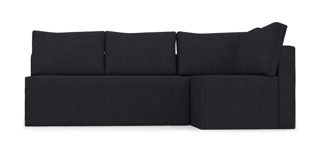 Linen Blends Black