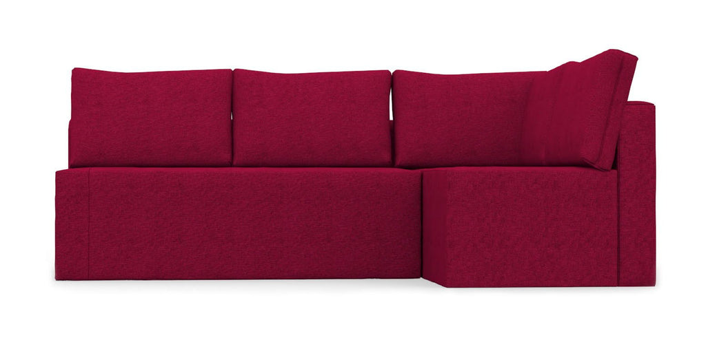 Linen Blends Cranberry