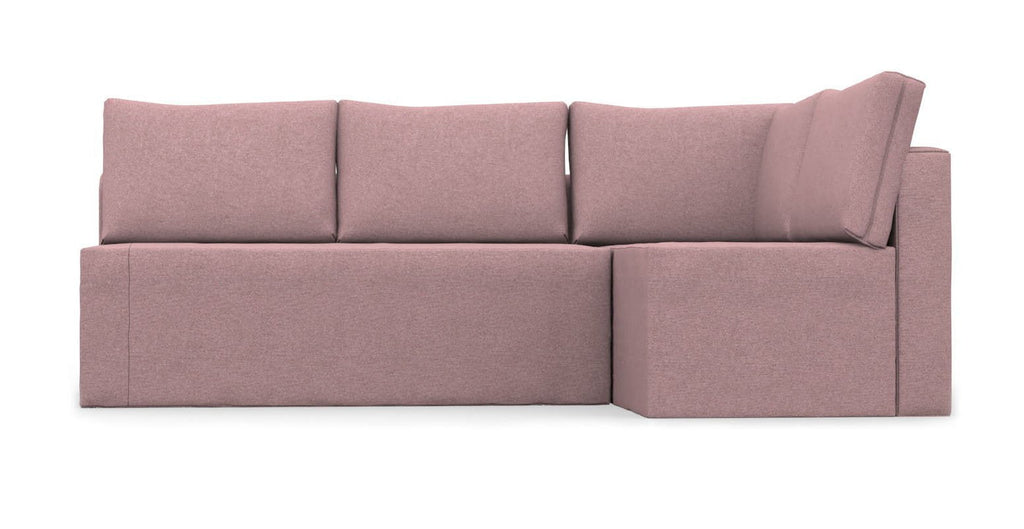 Linen Blends Flamingo