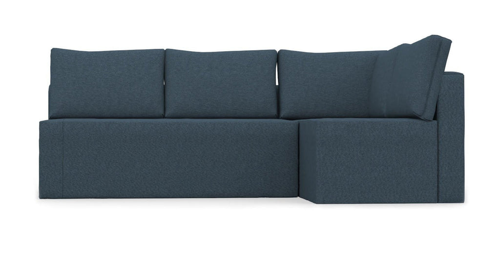 Linen Blends Steel Grey