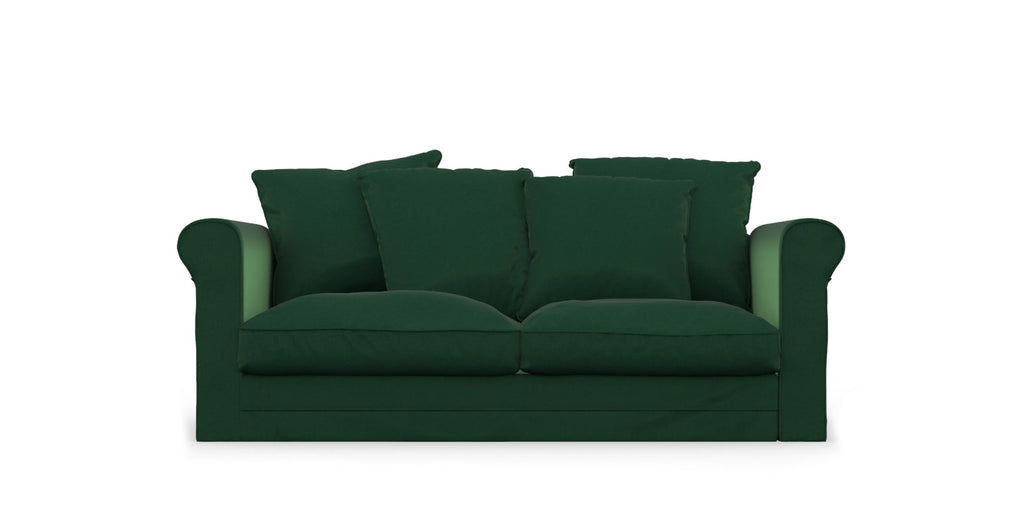 Tiffany Dark Green