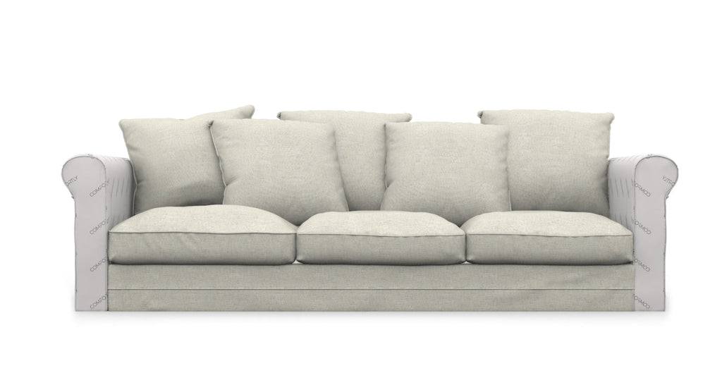 Cover for GRÖNLID 3-Seat IKEA Section