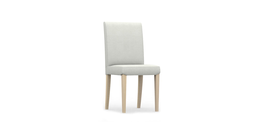 Pure French Linen Glacier Gray