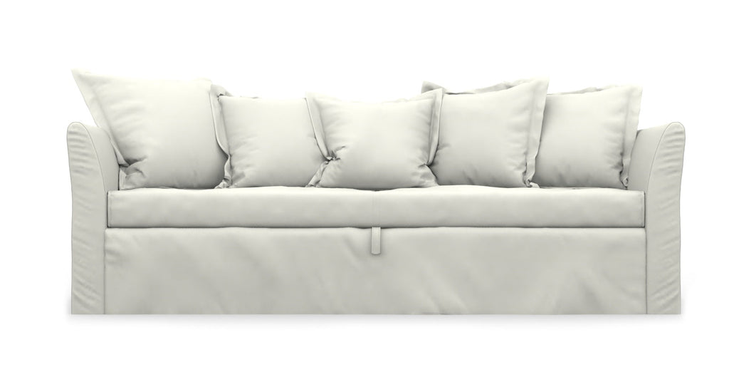 Pure French Linen White