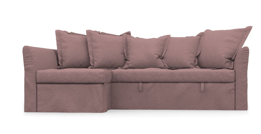 Linen Blends Flamingo