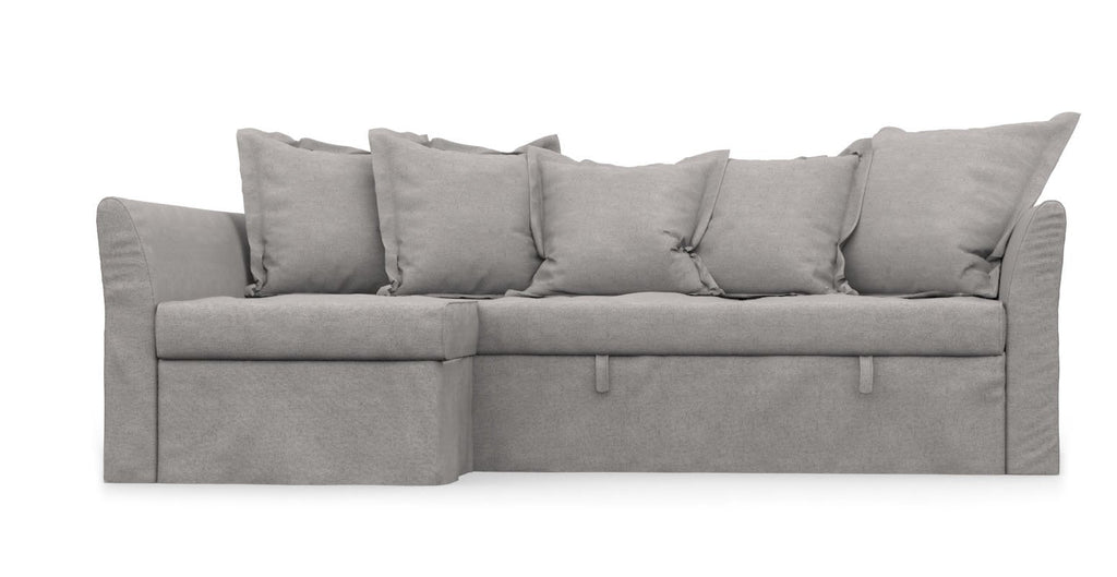 Linen Blends Grey-Beige