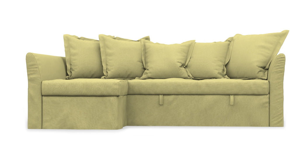 Pure French Linen Sage Green 