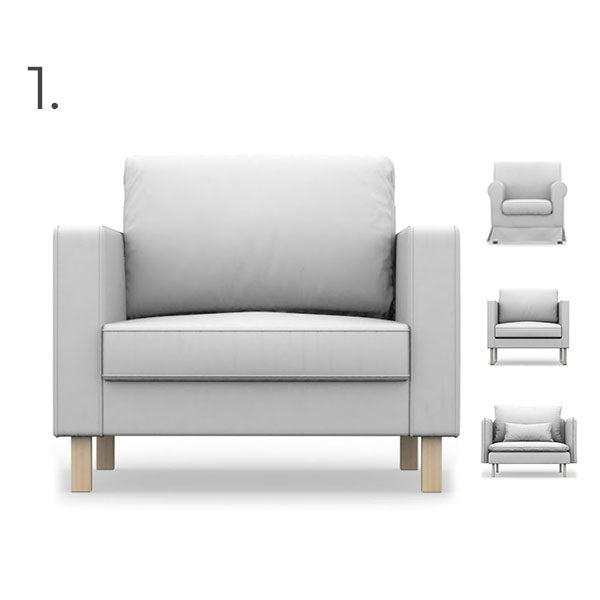 Identify the style of IKEA furniture