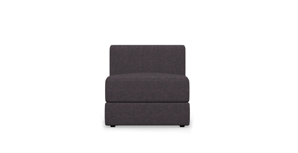 Swiss Linen Blends Dark Purple