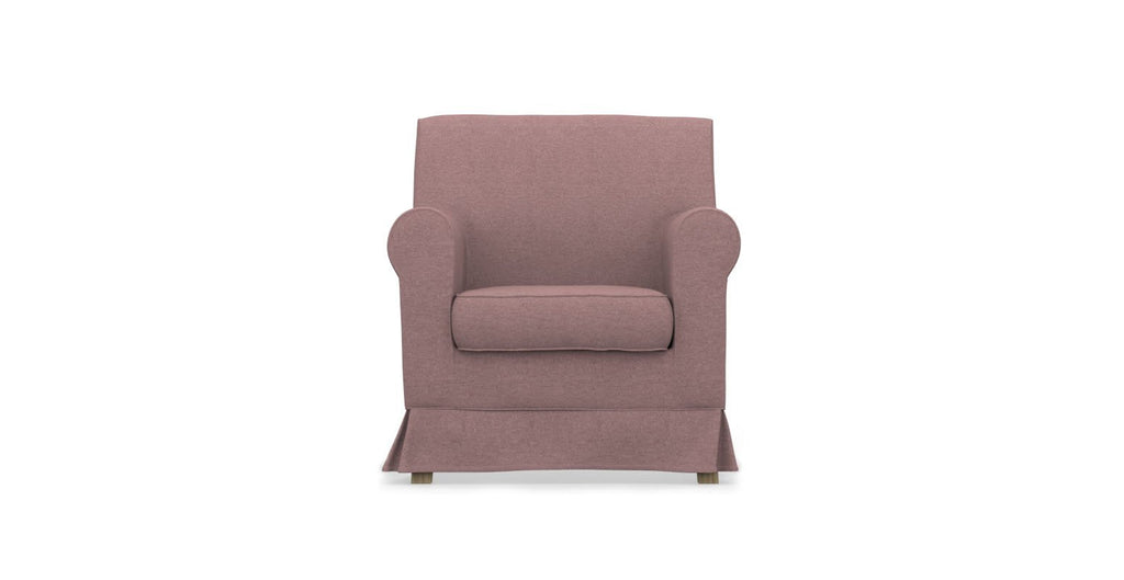 Linen Blends Flamingo