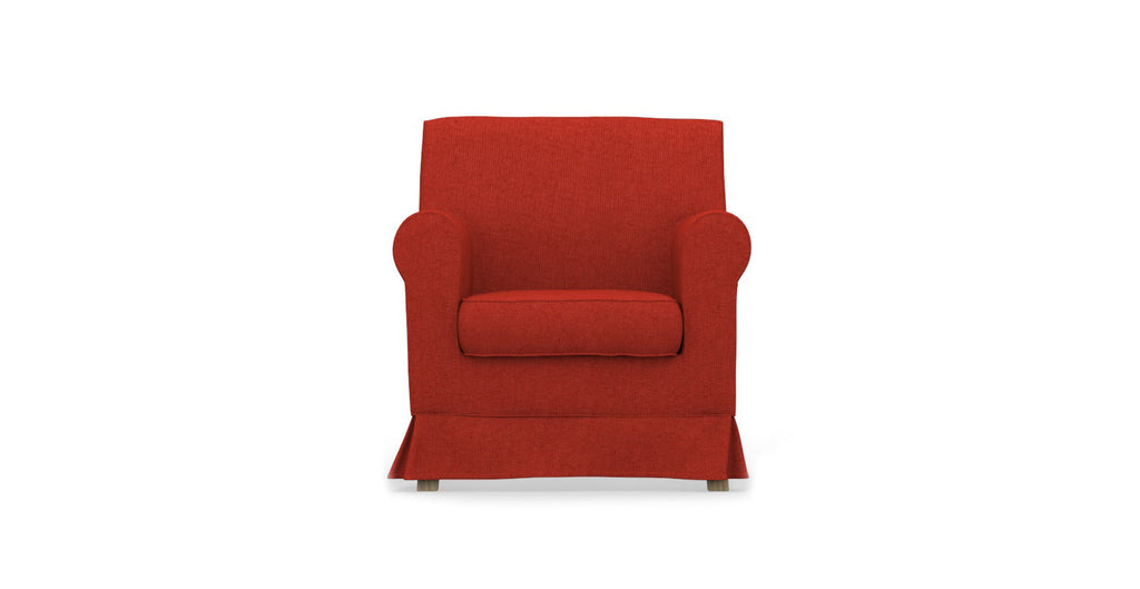 Swiss Linen Blends Red
