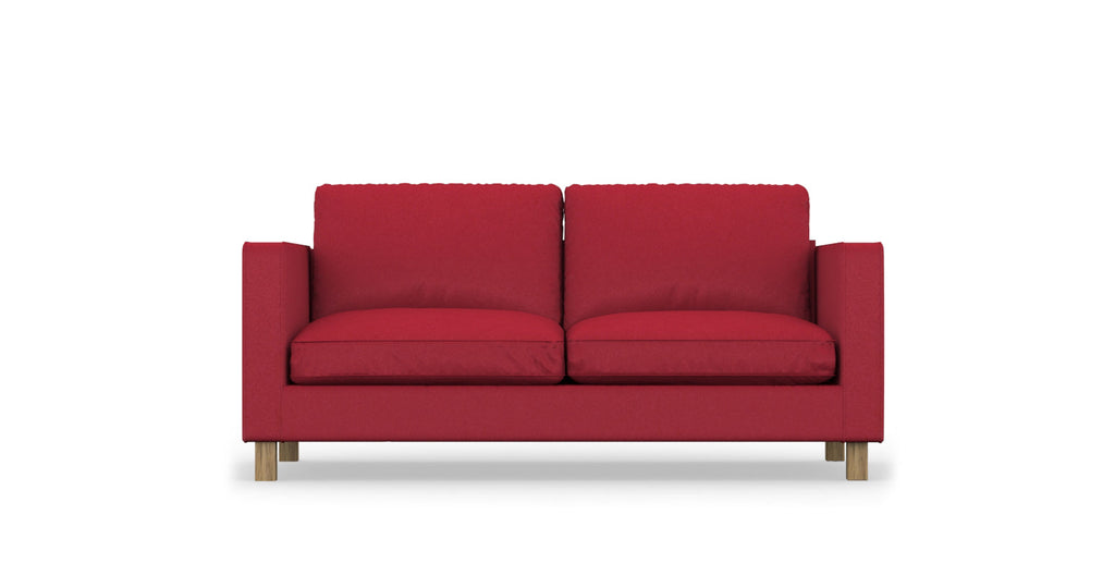 Tiffany Dark Red