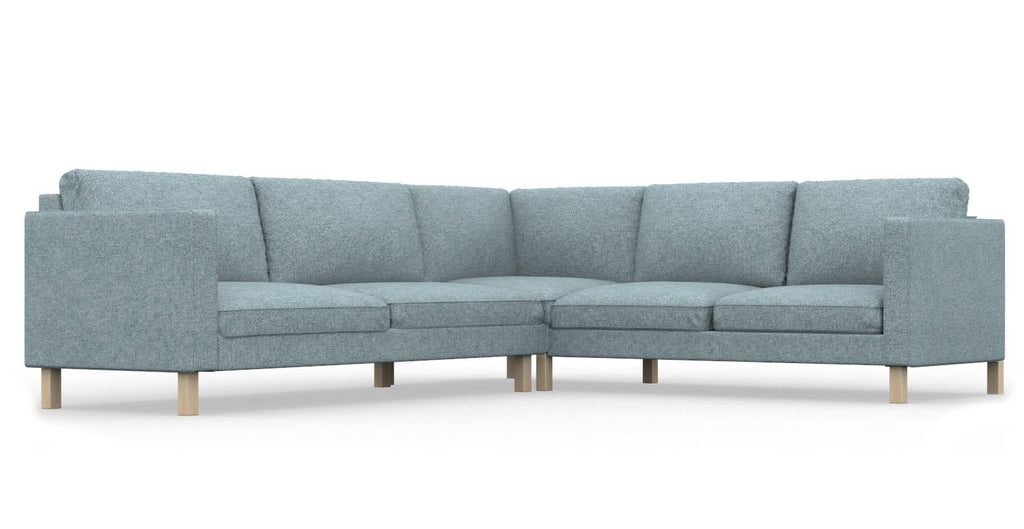 Heavy Duty Pastel Blue