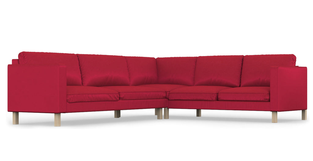 Tiffany Dark Red