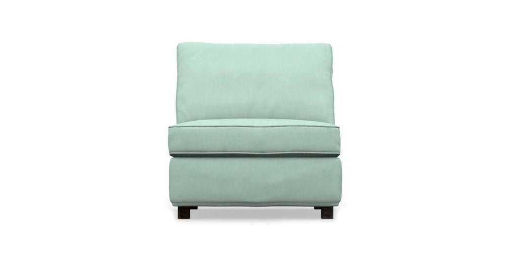 Pure French Linen Sterling Blue