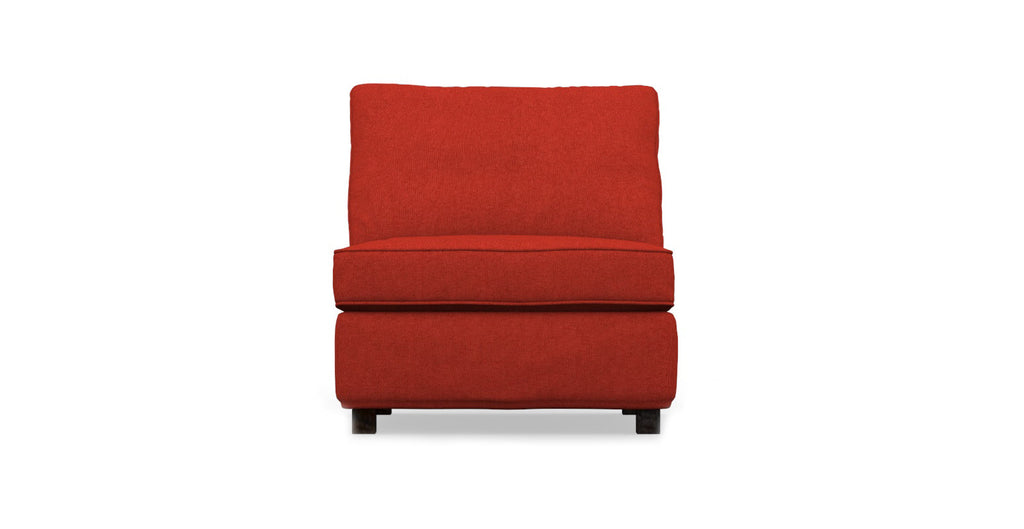 Swiss Linen Blends Red