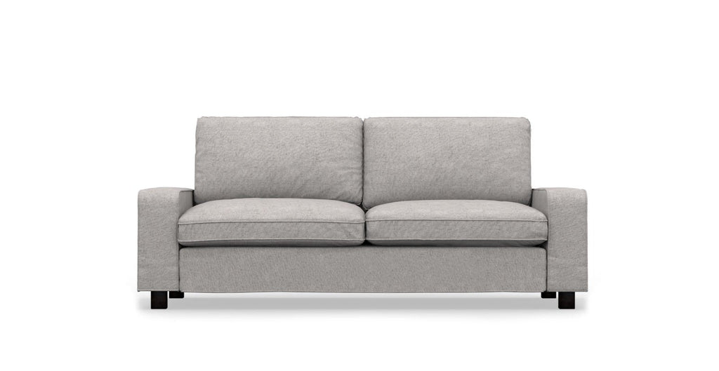 Linen Blends Grey-Beige