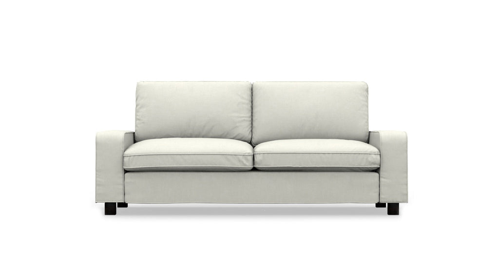 Swiss Linen Blends White