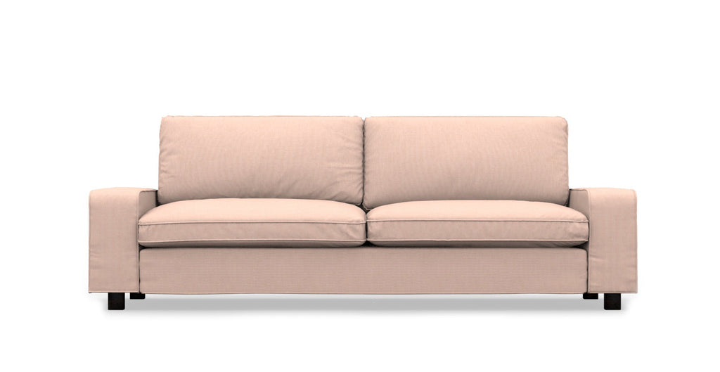 Pure French Linen Rose Smoke 