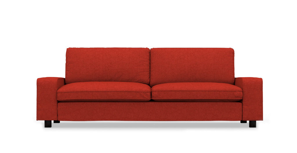 Swiss Linen Blends Red