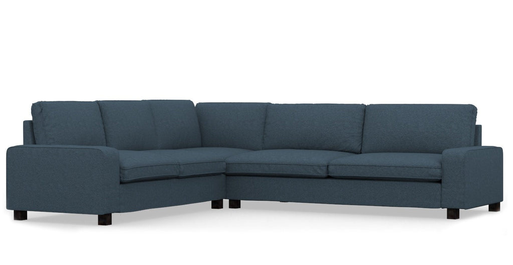 Linen Blends Steel Grey