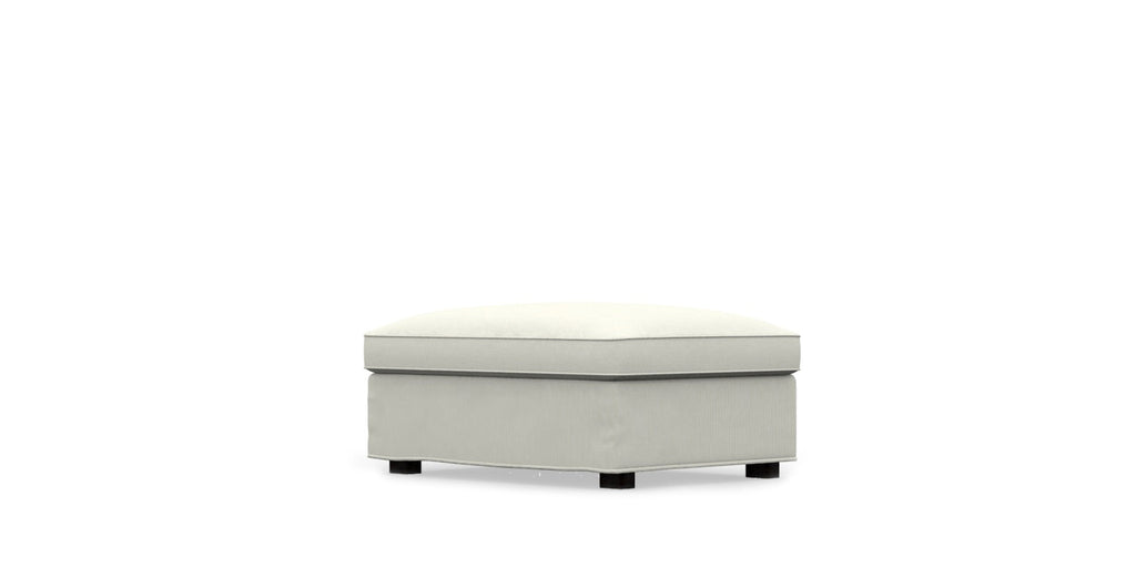 Swiss Linen Blends White