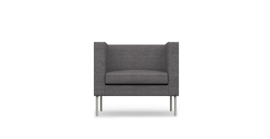 Crown Dark Grey