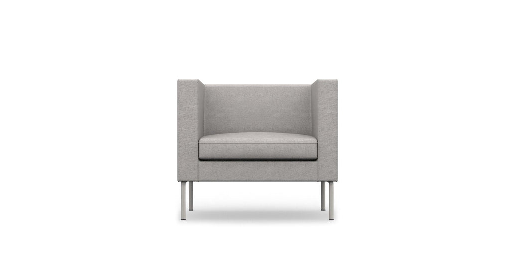 Linen Blends Grey-Beige