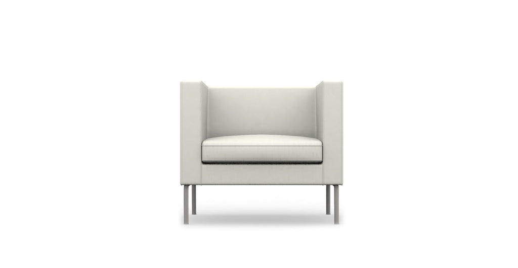 Pure French Linen White
