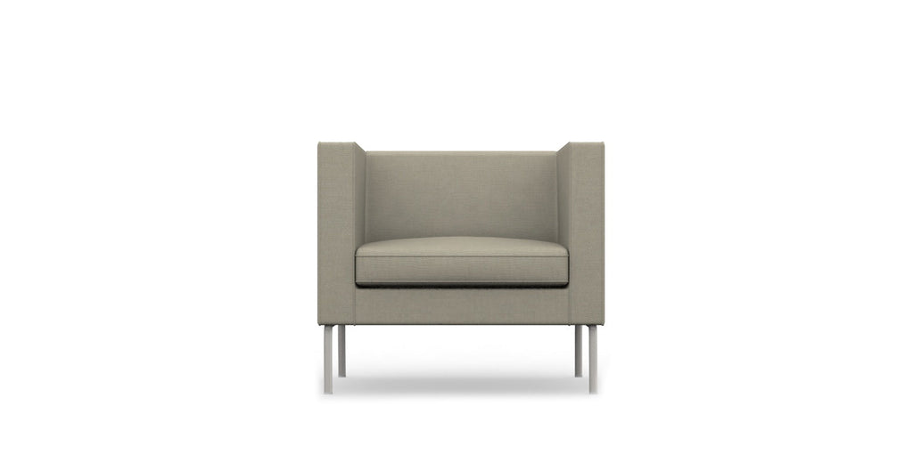 Swiss Linen Blends Grey