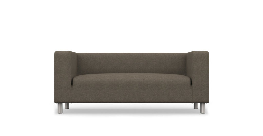 Linen Blends Dark Beige