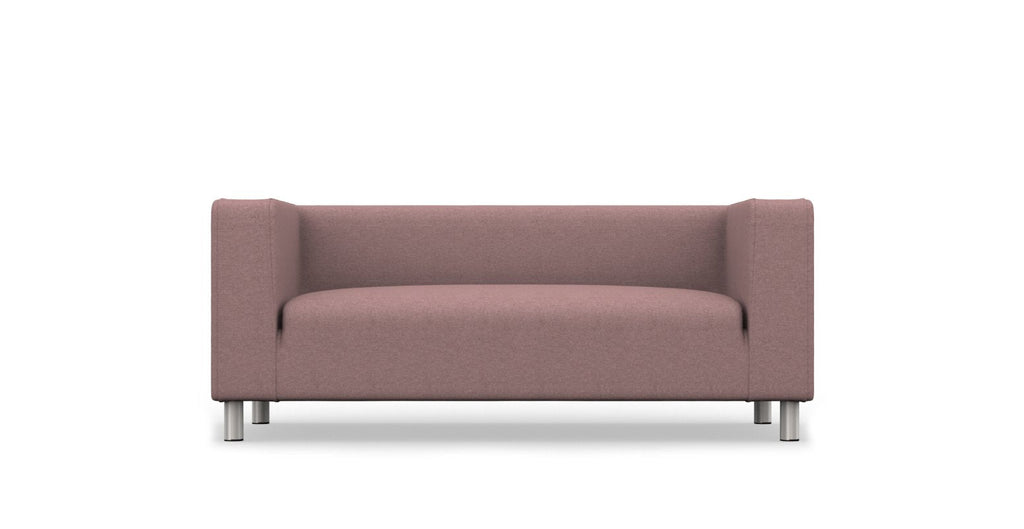 Linen Blends Flamingo